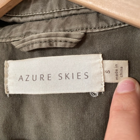 Aritzia Cargo Jacket - Picture 6 of 6